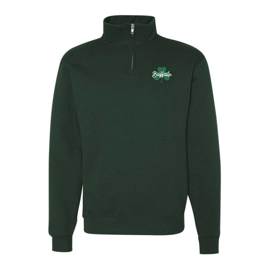 Buffalo LC Shamrock 1/4 Zip
