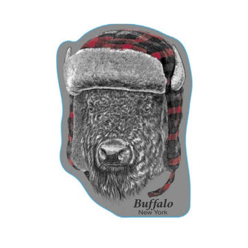 Buffalo NY Sticker
