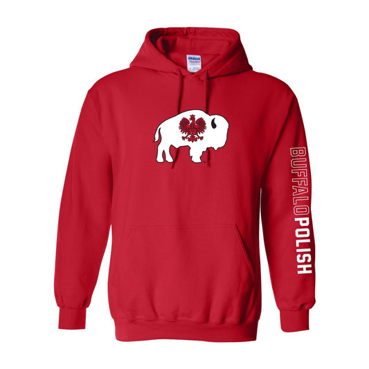 Buffalo Polish Hoodie