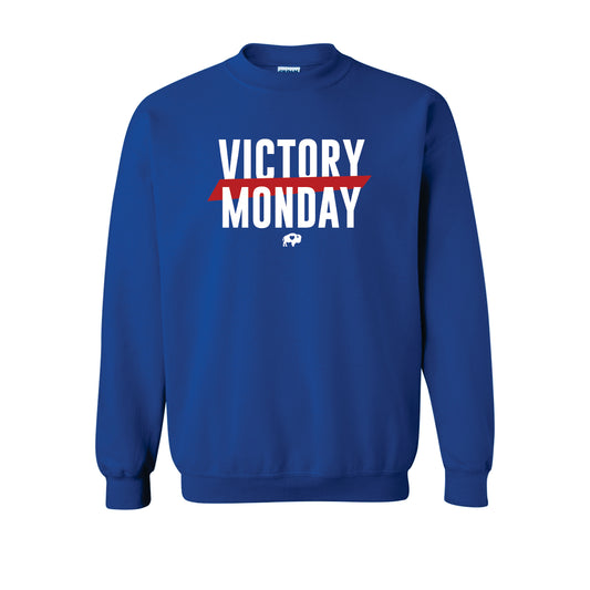 Victory Monday Sweatshirt