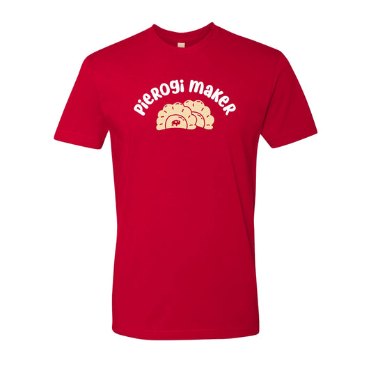 Pierogi Maker T Shirt