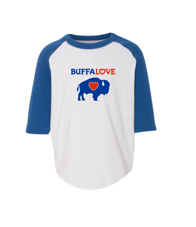 Traditional Toddler Raglan