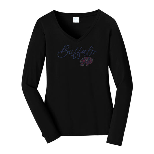 Buffalo Sparkle Long Sleeve