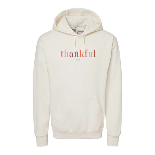 Thankful Hoodie