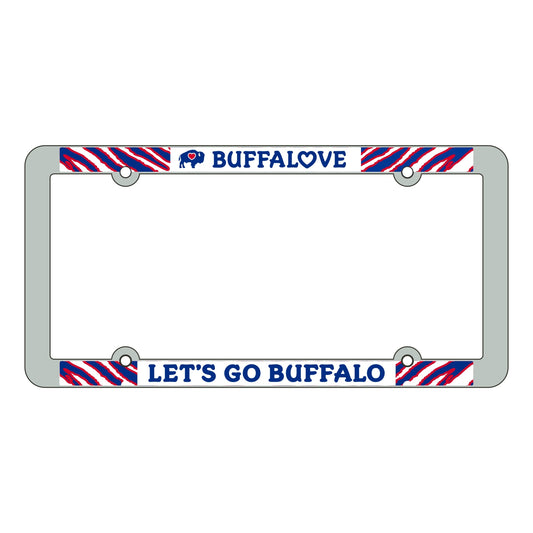 License Plate Bracket