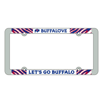 License Plate Bracket