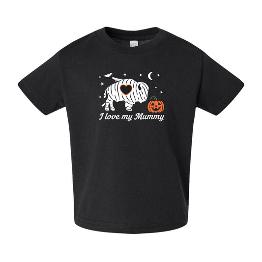 Toddler Love My Mummy T Shirt