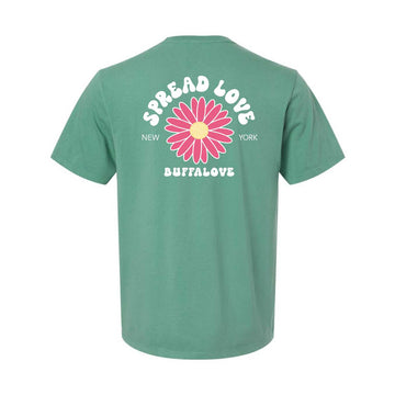 Left Chest Spread Love T-Shirt