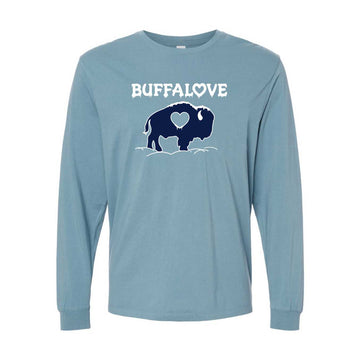 Frozen Buffalo Long Sleeve