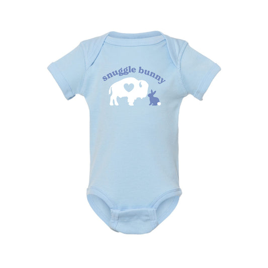 Snuggle Bunny Onesie