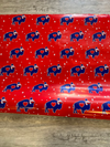 Buffalove Wrapping Paper