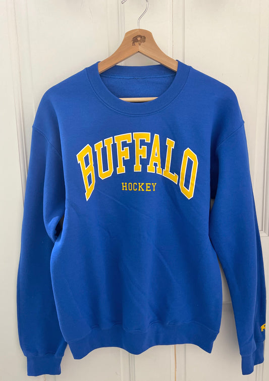 Buffalo Collegiate Hockey Crew