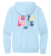Groovy Buffalove Hoodie
