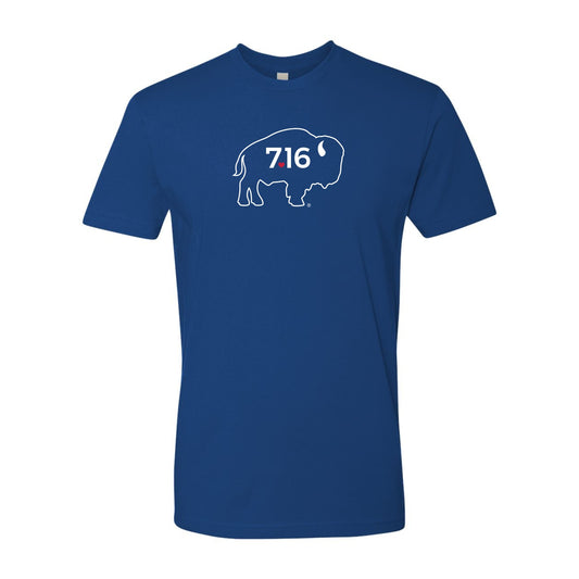Buffalo 716 T-Shirt