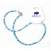 Buffalove Thin Beaded Necklace