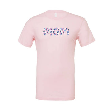 Mom Flower T Shirt