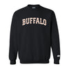 Pumpkin Collegiate Sweatshirt