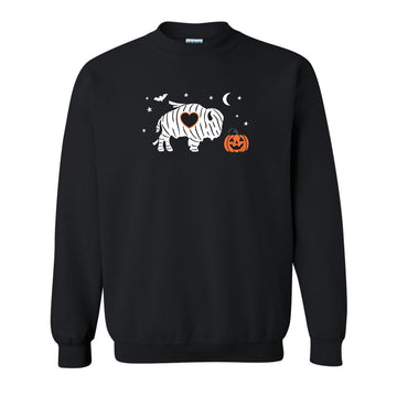 Mummy Sweatshirt