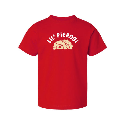 Toddler 'Lil Pierogi T Shirt