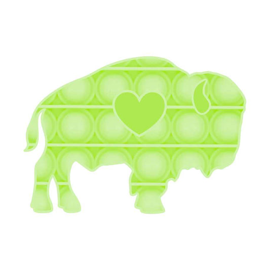 Buffalo Glow BUBBLE BUF'S Popper
