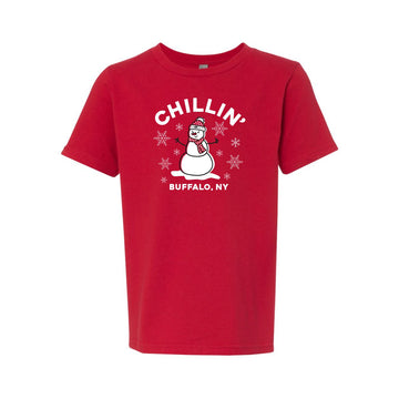 Youth Chillin' T Shirt