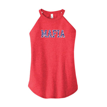 Ladies Mafia Tank Top