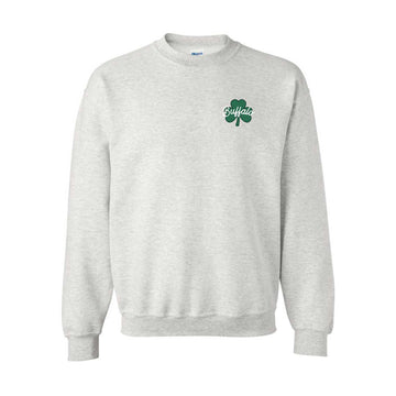 Buffalo Shamrock Sweatshirt