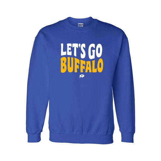 Groovy Hockey Sweatshirt