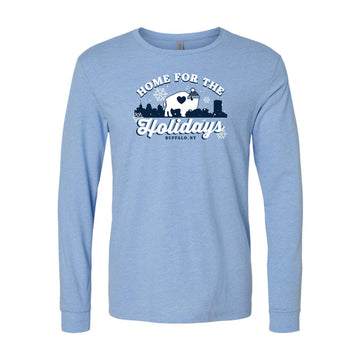Home For The Holidays Long Sleeve