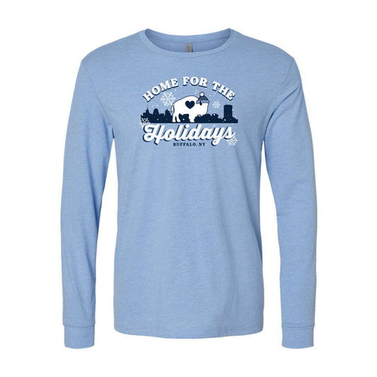 Home For The Holidays Long Sleeve