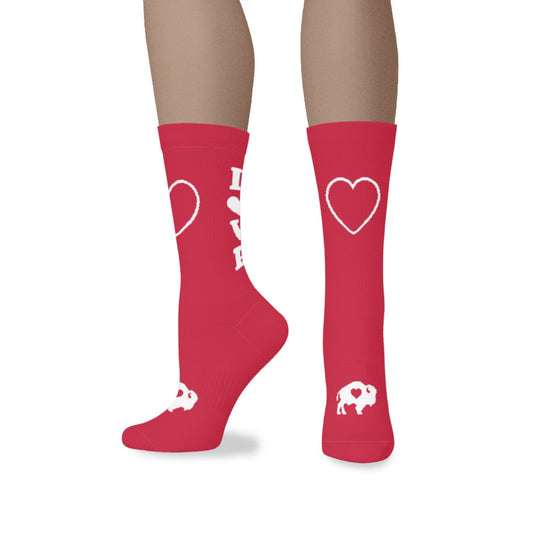 Love Crew Sock