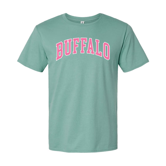 Buffalo Collegiate T Shirt