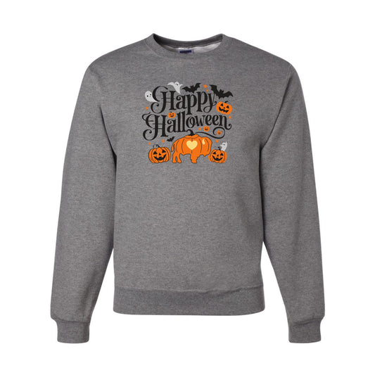 Happy Halloween Sweatshirt