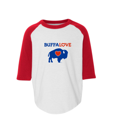 Traditional Toddler Raglan