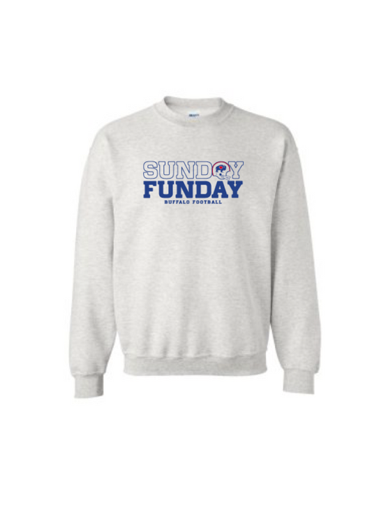 Sunday Funday Sweatshirt