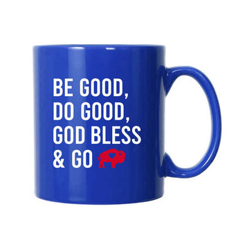 Be Good Coffee Mug