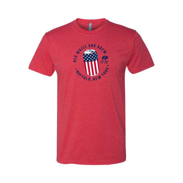 Patriotic Beer T-Shirt
