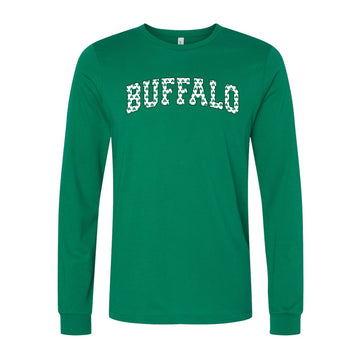 Multi Clover Long Sleeve