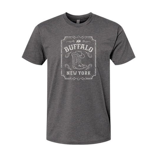 Buffalo Country T Shirt