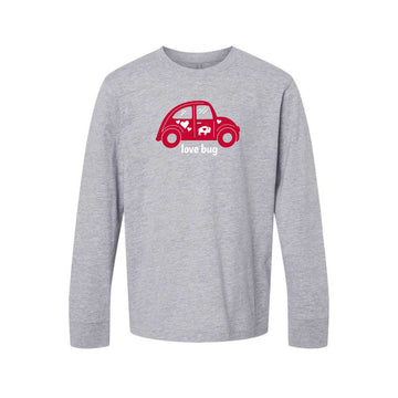 Youth Love Bug Long Sleeve