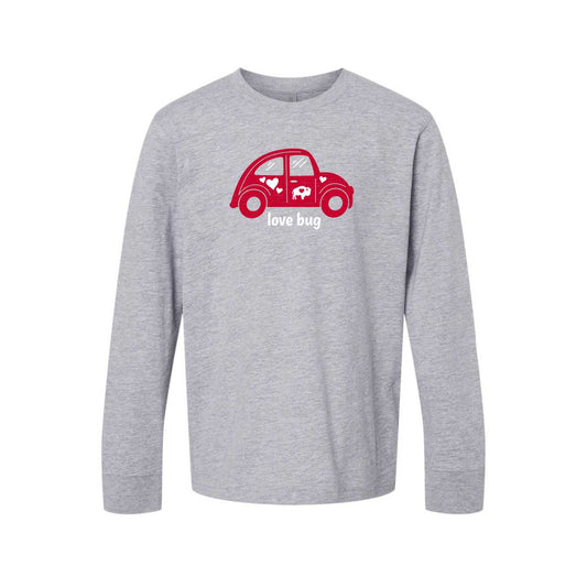 Youth Love Bug Long Sleeve
