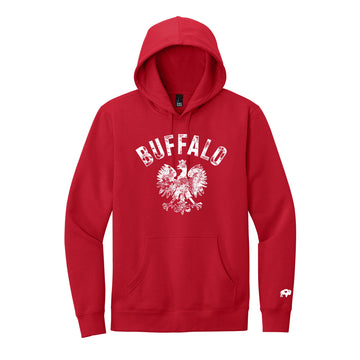 Distressed Falcon Hoodie