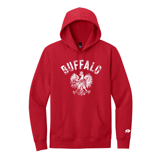 Distressed Falcon Hoodie