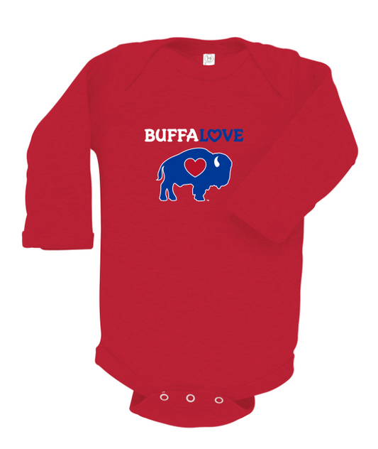 Classic Long Sleeve Onesie