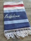 Striped Beach Towel