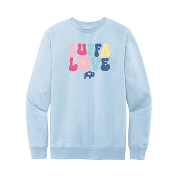 Groovy Buffalove Sweatshirt
