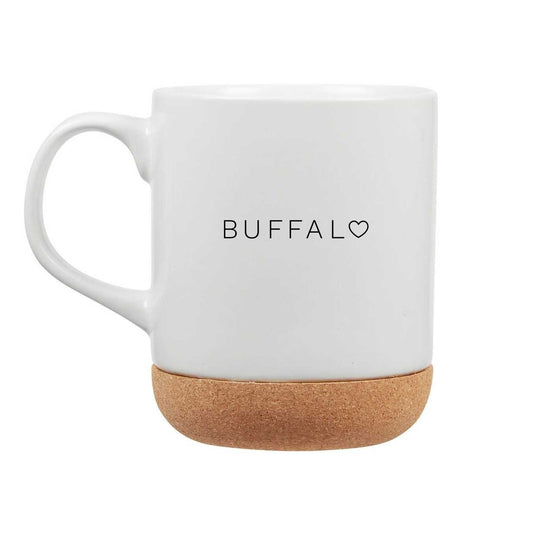 Buffalo Cork Mug