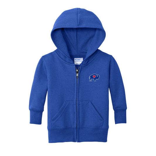 Infant Classic Full Zip Hoodie