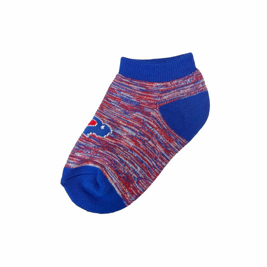 Youth Multi Ankle Sock