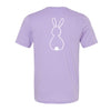 Script Bunny T Shirt